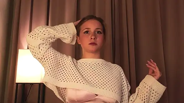 LoveSeekins online show from November 2025 07:35:02 PM