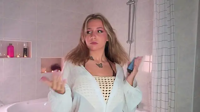 LoveSeekins online show from March 2026 07:29:01 PM