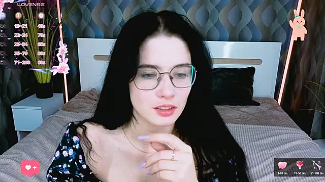 Charming Mysteriousss online show from March 2026 01:49:02 PM