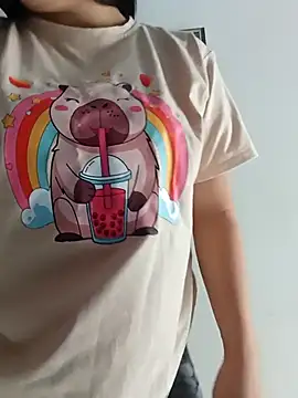 Snapshot of Shell_Latina chatting on November 2025 12:28:02 PM Shell Latina online show from November 2025 12:28:02 PM