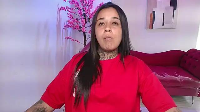 Black roseee online show from November 2025 03:50:01 AM