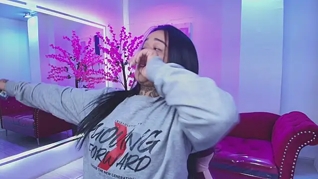 Black roseee online show from February 2026 03:34:02 AM