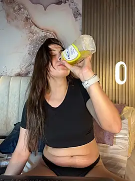 Dakota Evanns online show from February 2026 10:17:02 PM