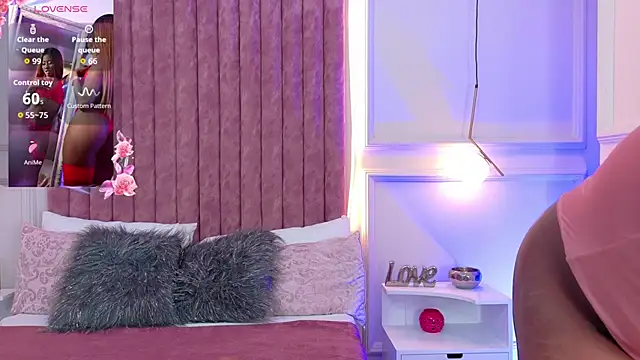 Rossie-Cameron online show from October 2025 12:59:01 PM