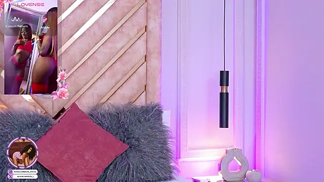 Rossie-Cameron online show from November 2025 04:43:02 PM