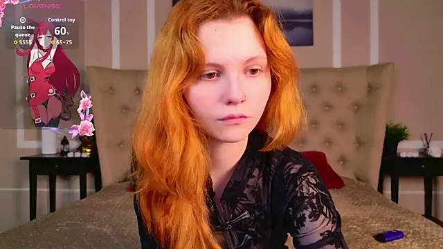 AlisHanson online show from September 2025 09:03:02 AM