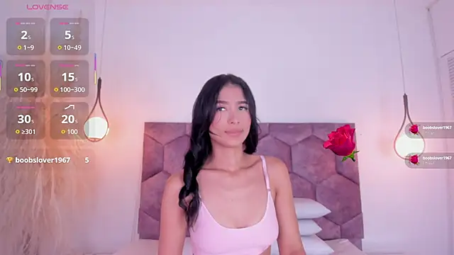 Snapshot of nicol_giraldoo chatting on July 2026 03:48:01 AM nicol giraldoo online show from July 2026 03:48:01 AM