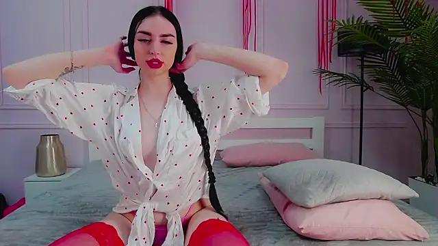 MelisaJenix online show from February 2026 06:47:02 AM