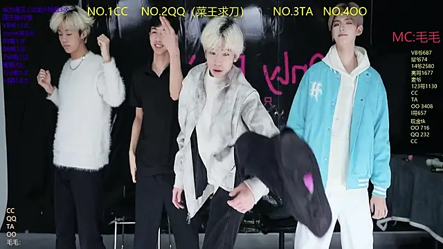 JL-sweetbaby1 online show from April 2026 11:10:02 AM