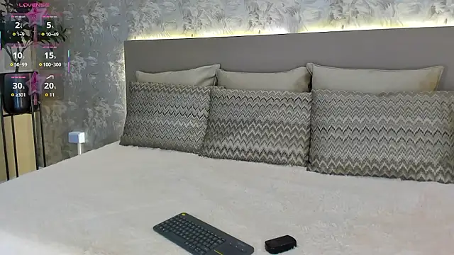 VictoriaShelby online show from March 2026 05:17:02 PM