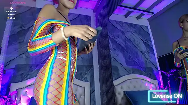 Alisha Ebonyy online show from October 2025 11:45:02 AM