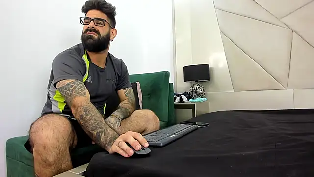 Harald Smed online show from September 2025 01:14:02 PM