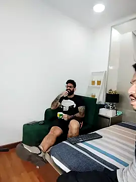 Harald Smed online show from October 2025 01:07:01 PM