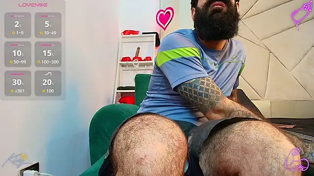 Harald Smed online show from February 2026 01:15:02 PM