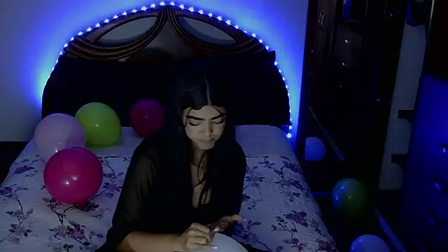 Gia Massa online show from September 2025 11:41:02 PM