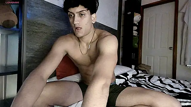 Snapshot of FitBoy_Cris chatting on June 2026 03:09:01 AM FitBoy Cris online show from June 2026 03:09:01 AM