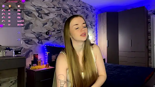 Jessica1West online show from March 2026 04:55:02 PM