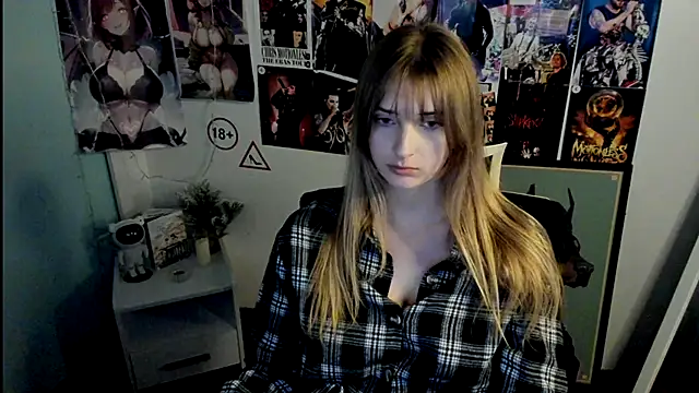 NeyliDream online show from October 2025 01:17:01 PM