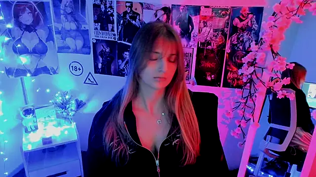 NeyliDream online show from November 2025 03:33:01 PM