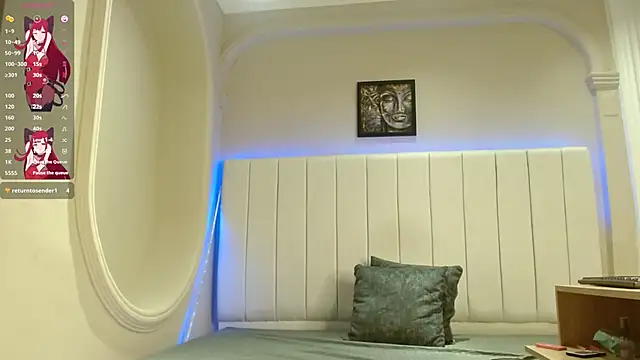 kendra lux1 online show from November 2025 01:07:02 PM