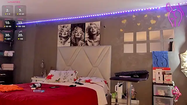 sexyzoe 69 online show from March 2026 08:39:01 PM