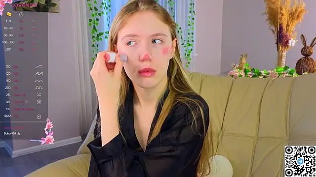 Succubelle online show from December 2025 06:19:02 AM