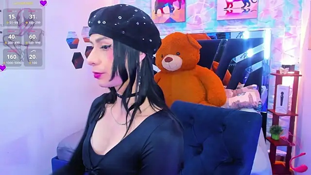 Charlotte Landry   online show from March 2026 05:06:01 PM