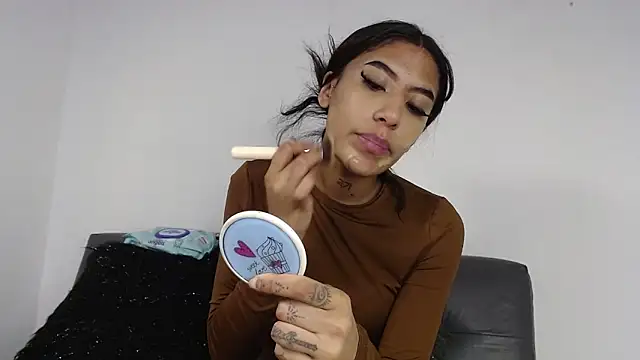 Deysha Garcias online show from February 2026 01:09:02 PM