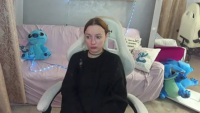 FoxyMayy online show from February 2026 05:17:01 AM