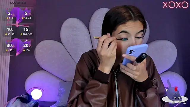 CarolinaaGomezz online show from December 2025 10:34:02 AM