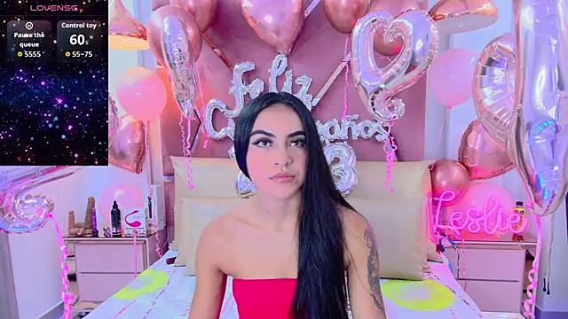 Leslie Bussh  online show from January 2026 01:02:02 PM