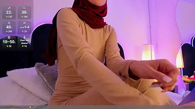 Ridwana  online show from April 2026 01:04:01 PM