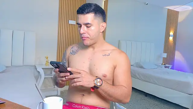 big-tyler online show from February 2026 07:53:01 PM