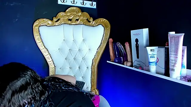 Bagiolett online show from November 2025 07:15:01 PM