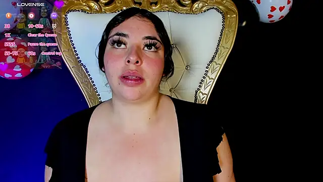 Bagiolett online show from March 2026 07:08:01 PM