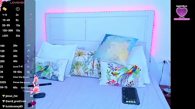 kandirous online show from September 2025 10:54:01 PM