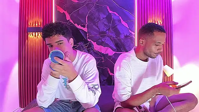 Lucky boys  X online show from September 2025 11:48:01 AM