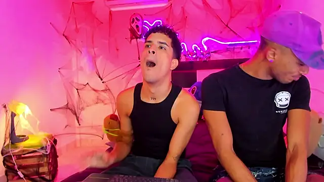 Lucky boys  X online show from October 2025 12:06:02 PM