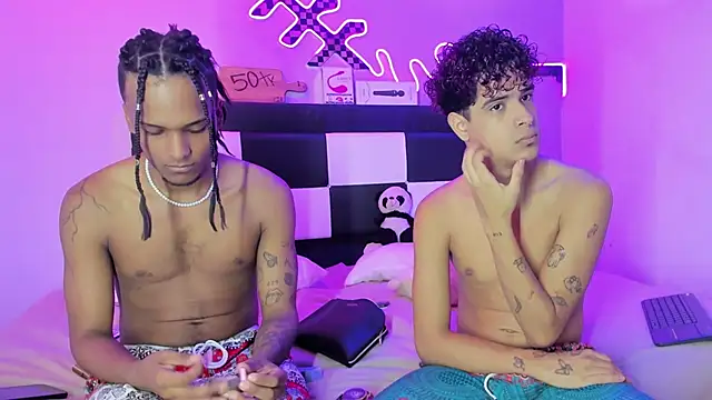 Lucky boys  X online show from June 2026 01:34:01 PM