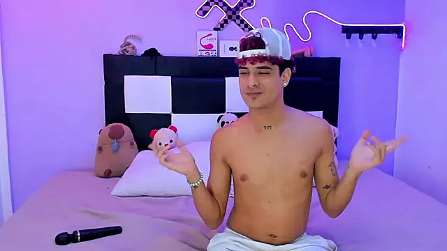 Lucky boys  X online show from June 2026 05:31:02 AM