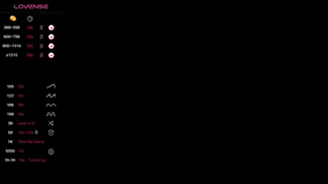 piffydream online show from November 2025 09:54:02 AM