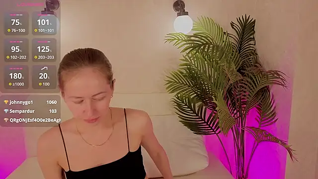 bella li   online show from February 2026 06:26:01 AM