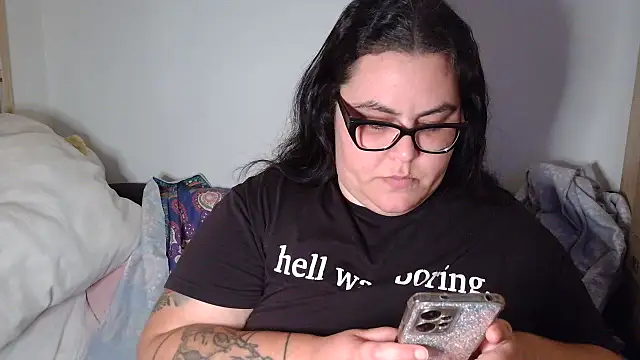 Eli BBW online show from September 2025 10:53:02 PM