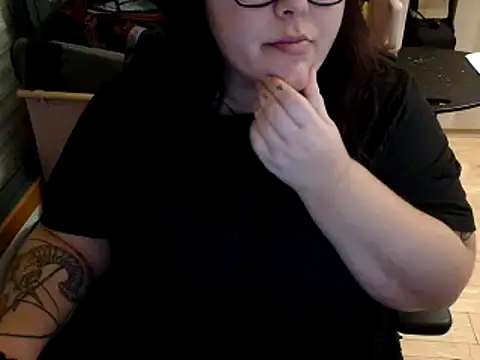 Eli BBW online show from November 2025 12:43:02 AM