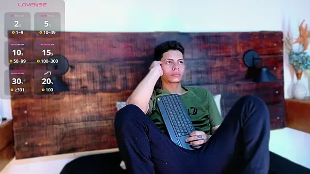 JhosuaVega online show from February 2026 02:43:02 AM