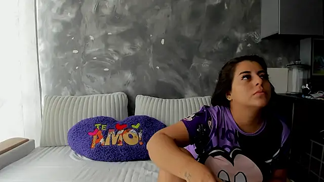 EvelynBun online show from February 2026 01:53:02 PM