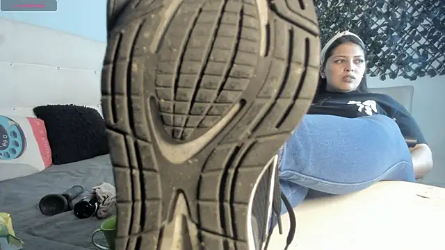 Shantal  G online show from January 2026 04:22:02 PM