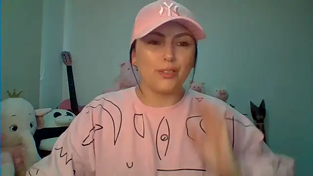 Venusina 07 online show from April 2026 04:42:02 PM