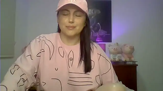 Venusina 07 online show from June 2026 06:16:02 AM
