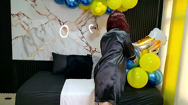 Megann 19  online show from September 2025 02:09:02 PM